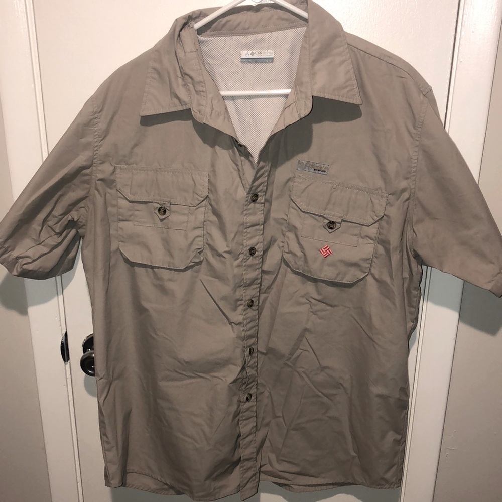 Columbia pfg performance fishing gear